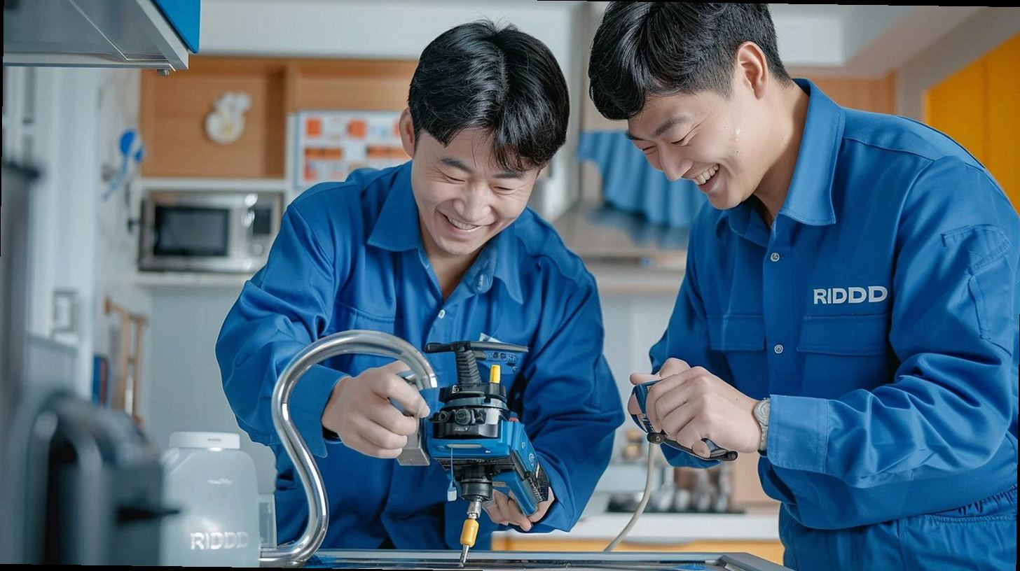 옥천군 누수탐지 현장 출동