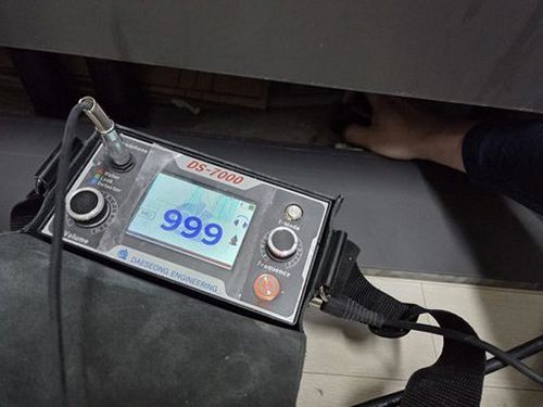 누수탐지 북이면 누수탐지 아파트 천장 얼룩은 왜 번질까