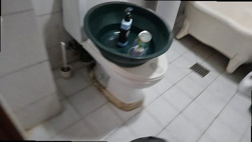 대전 서구 누수탐지 가수원동 빌라 4층 욕실 바닥 시공 후기 사진