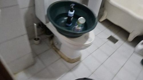 누수탐지 일광읍 누수탐지 빌라 욕실 바닥 습기 해결 과정