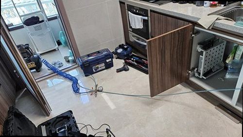 동래구 현장 확인