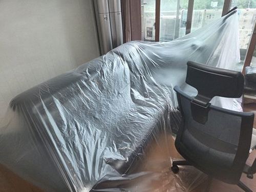 누수탐지 민락동 누수탐지 거실 천장 얼룩 3가지 신호로 본 원인