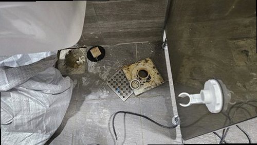 대전 중구 누수탐지 대사동 아파트 9층 작은방 모서리 벽 시공 후기 사진