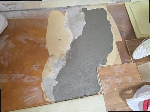 부산 남구 누수탐지 용호동 빌라 3층 거실 벽면 시공 후기 사진