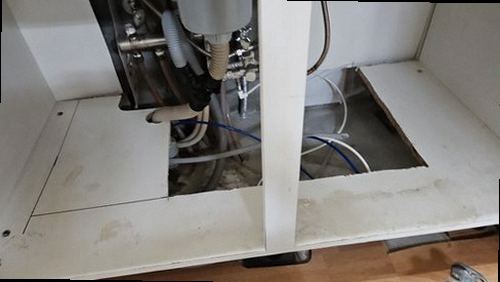 부산 북구 누수탐지 구포동 아파트 7층 주방 아래층 천장 시공 후기 사진