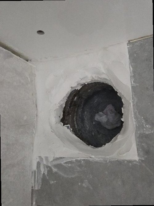 대덕구 누수탐지 중리동 아파트 5층 욕실 옆 벽 시공 후기 사진