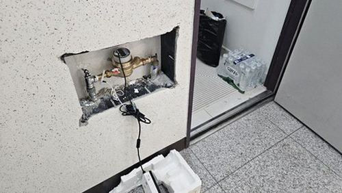 누수탐지 신인동 누수탐지 벽지 들뜸 곰팡이 3단계 점검법