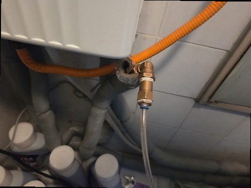 시흥 누수탐지 거모동 다세대주택 2층 주방 천장 시공 후기 사진