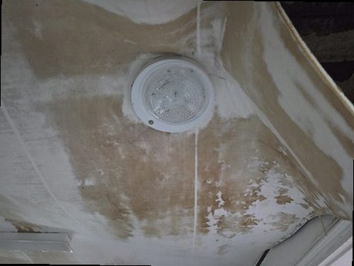 부산 남구 누수탐지 천장 누수