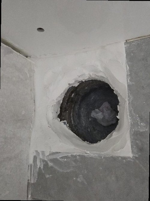 부산 북구 누수탐지 금곡동 빌라 1층 공용 복도 벽 시공 후기 사진