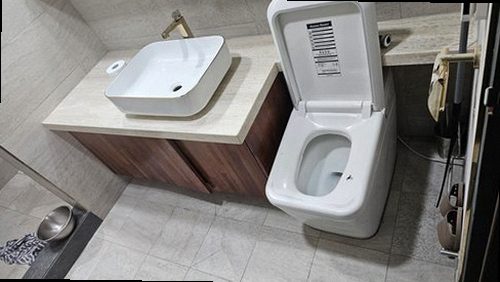 부산 중구 누수탐지 부평동 다세대주택 2층 작은방 시공 후기 사진