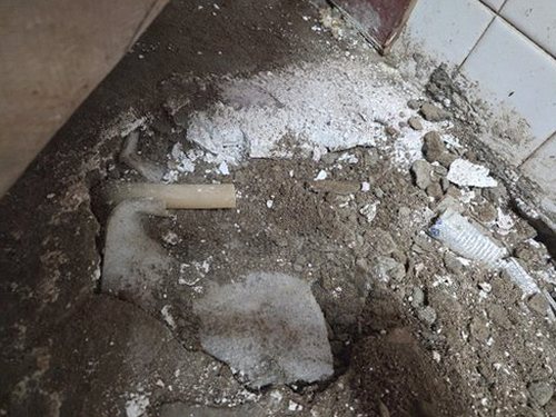 누수탐지 추부면 누수탐지 빌라 천장 얼룩 미리 확인할 항목