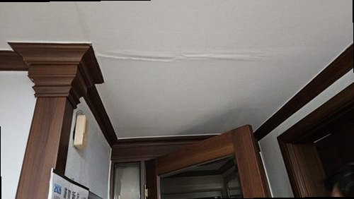 부여군 누수탐지 임천면 공장 1층 창고 벽 시공 후기 사진