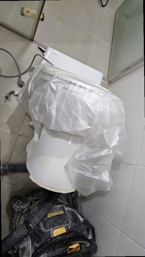 대덕구 누수탐지 비래동 오피스텔 8층 화장실 시공 후기 사진