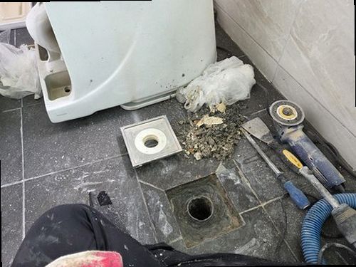 금정구 누수탐지 청룡동 아파트 8층 욕실 주변 시공 후기 사진