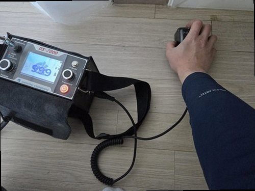 동래구 누수탐지 온천동 주상복합 지하 2층 주차장 시공 후기 사진