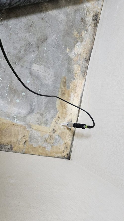 누수탐지 명장동 누수탐지 빌라 벽체 물샘 습기 원인을 단계별로 확인