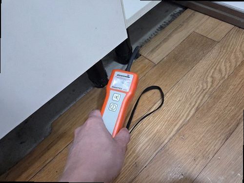 부산 강서구 누수탐지 화전동 주택가 시공 후기 사진