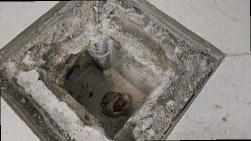 양평 누수탐지 양동면 아파트 5층 화장실 시공 후기 사진