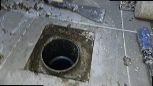 부산 서구 누수탐지 부민동 원룸 3층 창가 아래 벽 시공 후기 사진