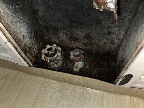 누수탐지 청학동 누수탐지 빌라 천장 얼룩의 기본 원인과 확인 순서