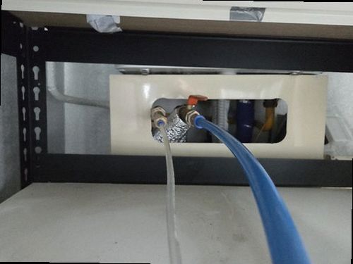 여주 누수탐지 대신면 전원주택 1층 다용도실 시공 후기 사진