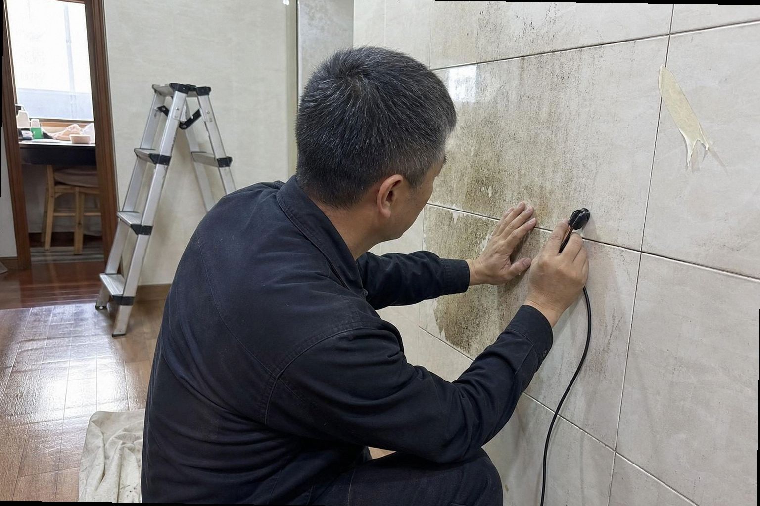 금산군 누수탐지 현장 작업 금산군 누수탐지 현장 작업