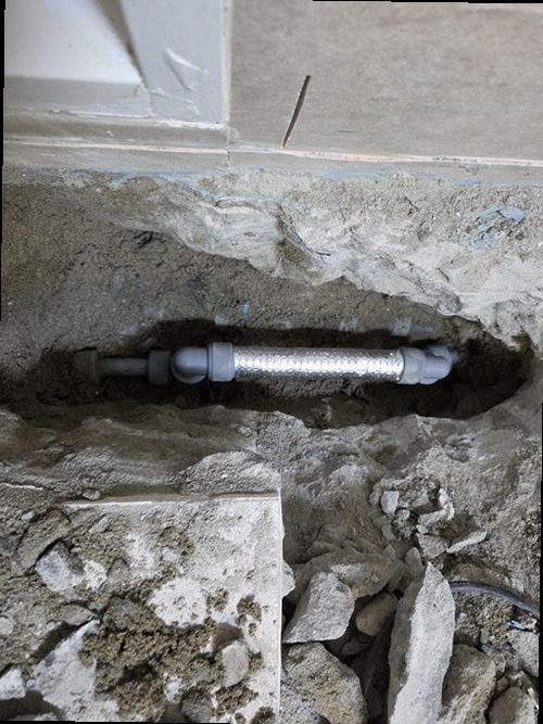 부여군 누수탐지 홍산면 단독주택 1층 보일러실 시공 후기 사진
