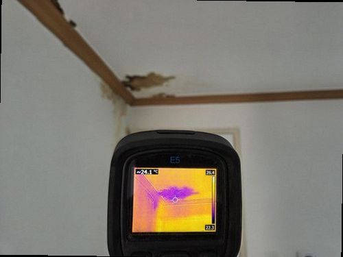 부여군 누수탐지 구룡면 농가 창고 1층 벽 쪽 시공 후기 사진