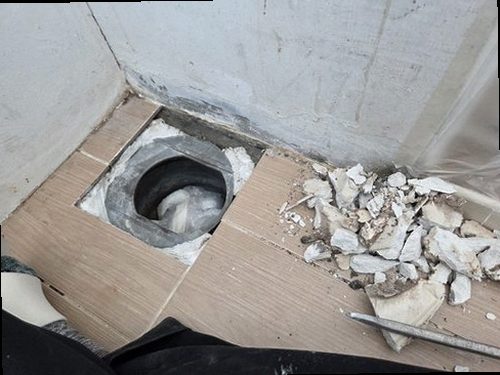 청주시 상당구 누수탐지 능곡동 현대아파트 시공 후기 사진