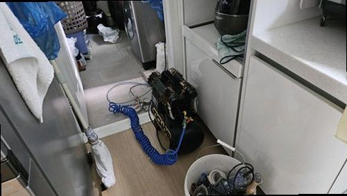 누수탐지 수곡동 누수탐지 아파트집안누수 원인은 왜 생길까