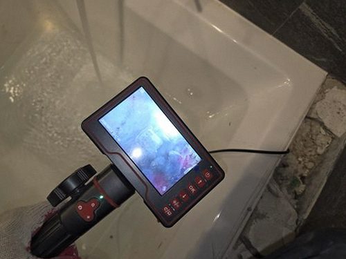 누수탐지 복대동 누수탐지 아파트 욕실 누수 직접 점검해 보니