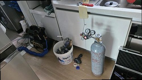 대전 동구 현장 작업