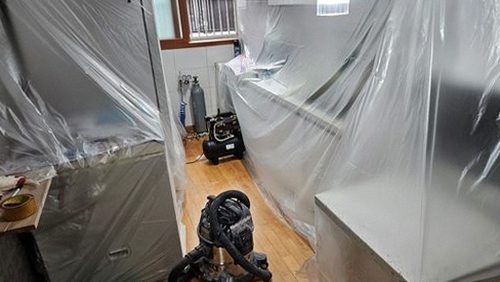 누수탐지 신성동 누수탐지 전 아파트 벽지 얼룩 점검 항목 정리