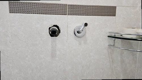 부산 남구 누수탐지 용호동 아파트 3층 현관 천장 시공 후기 사진