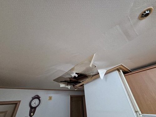 부산 북구 누수탐지 덕천동 아파트 11층 세탁실 바닥 시공 후기 사진