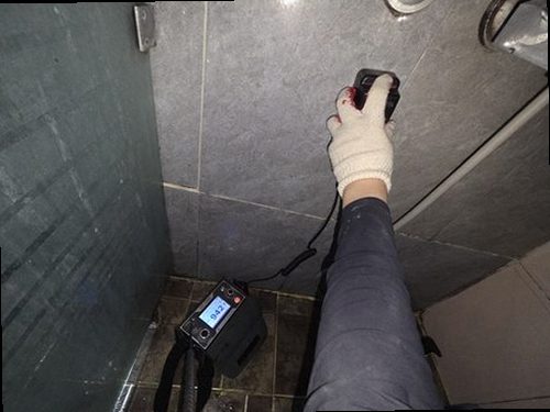 부산진구 누수탐지 양정동 아파트 9층 아이방 천장 시공 후기 사진