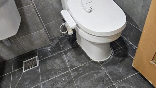 누수탐지 모라동 누수탐지 화장실 천장 곰팡이 원인부터 살펴보기