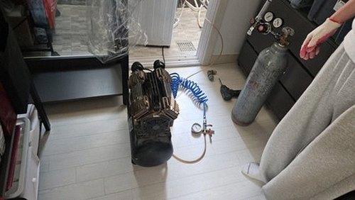 누수탐지 신선동 아파트도배물맺힘 누수탐지 해결까지 점검 기준