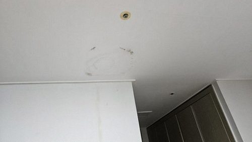 누수탐지 군서면 누수탐지 아파트 아래층 주방 누수 어떻게 확인할까?
