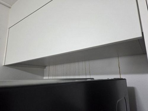누수탐지 사직동 누수탐지 주택누수해결 방치하면 벽지 곰팡이까지