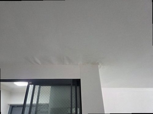 청주시 청원구 누수탐지 내덕동 상가 2층 천장 시공 후기 사진