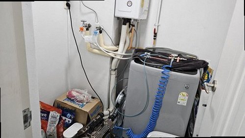 누수탐지 옥산면 누수탐지 린나이보일러누수 방치하면 놓치는 신호