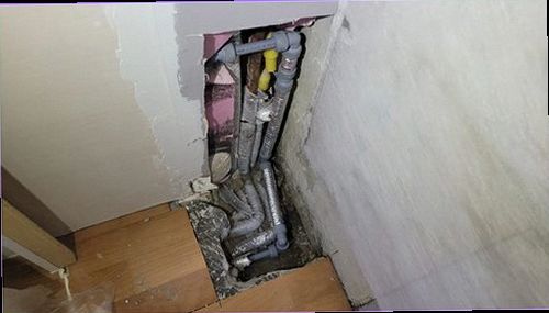 사상구 누수탐지 누수 점검 전 계량기와 배관 주변을 기록하는 장면