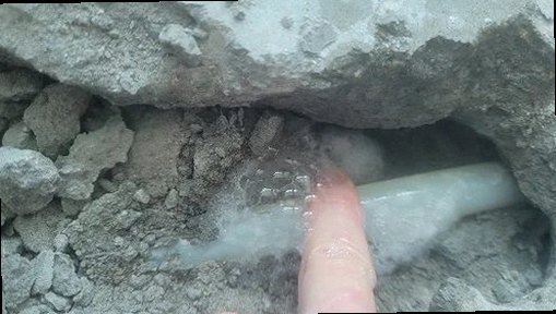 금산군 누수탐지 임*호 시공 후기 사진