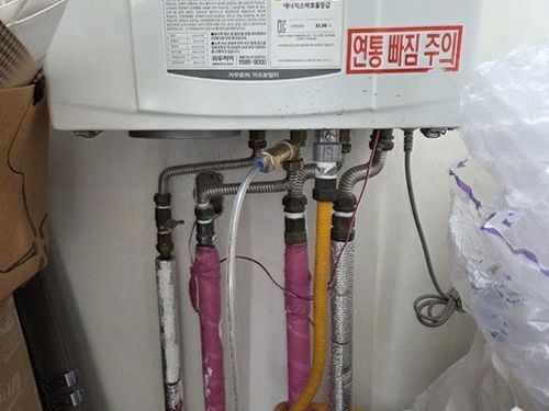 누수탐지 석봉동 누수탐지 보일러누수비용 방치하면 생기는 손해