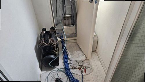 누수탐지 중앙동 누수탐지 아파트 천장 얼룩 원인을 나눠 본 비교