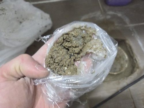 대전 중구 누수탐지 은행동 상가 2층 화장실 인근 천장 시공 후기 사진