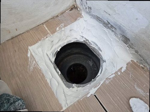 부산진구 누수탐지 부암동 오피스텔 5층 욕실 문턱 시공 후기 사진