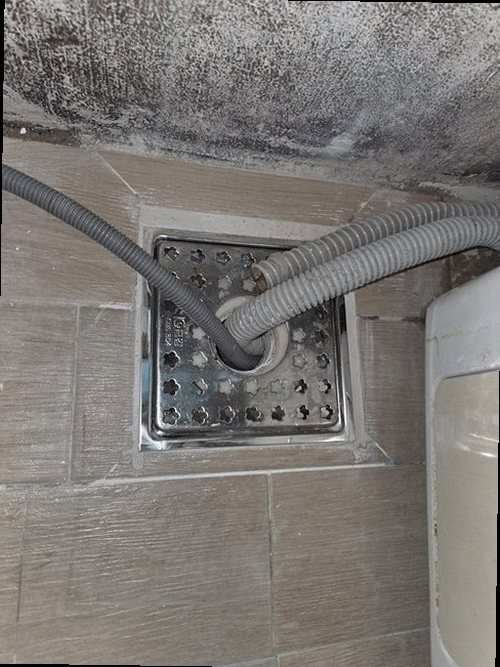 부산진구 누수탐지 개금동 오피스텔 6층 욕실 인접 세탁실 시공 후기 사진